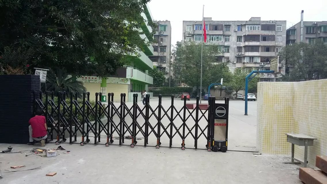 罗源县罗源县深圳市伸缩门